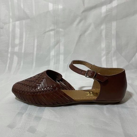 Traditional Mexican sandals - Picture 3 of 6